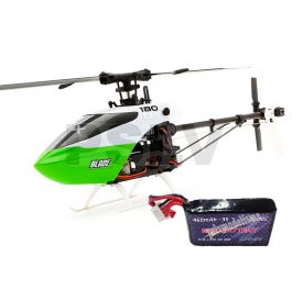 Blade 180CFX combo BNF +lipo 460 3s Lynx  